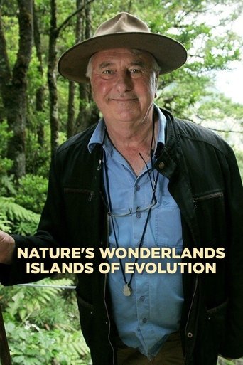 Poster of Nature's Wonderlands: Islands of Evolution