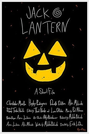 Poster of Jack O' Lantern