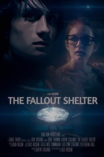 Poster of The Fallout Shelter