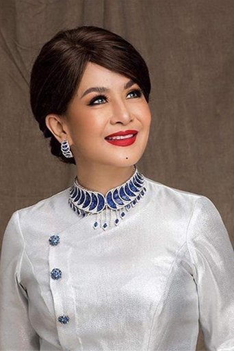 Portrait of Htun Eaindra Bo