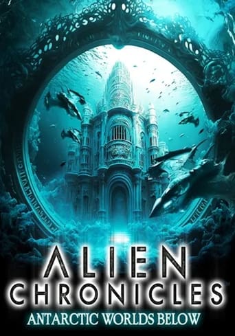 Poster of Alien Chronicles: Antarctic Worlds Below