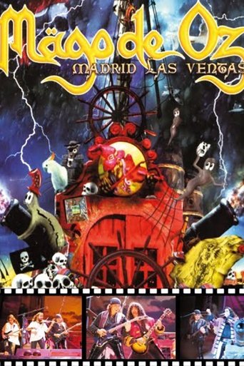 Poster of Madrid Las Ventas