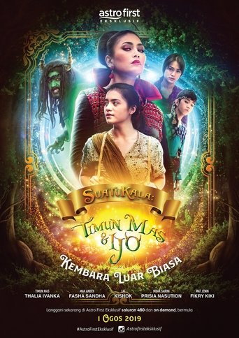 Poster of Suatukala: Timun Mas & Ijo