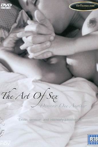 Poster of The Art Of Sex