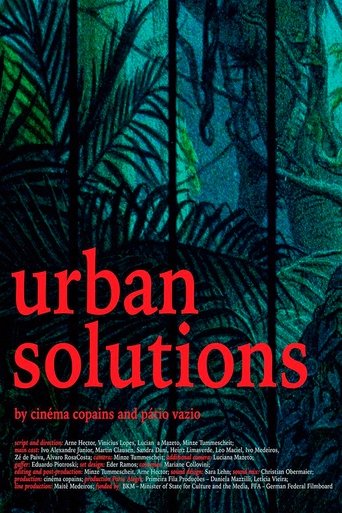 Poster of Urban Solutions