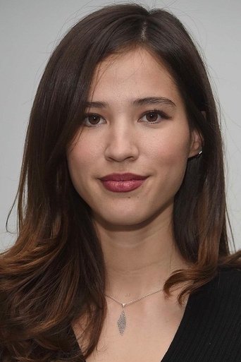 Portrait of Kelsey Asbille