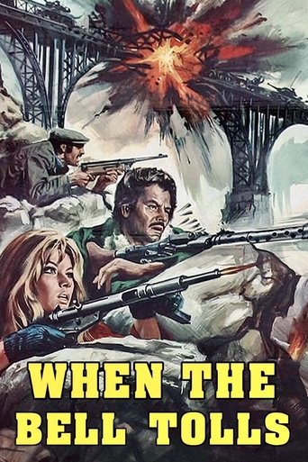 Poster of When The Bell Tolls