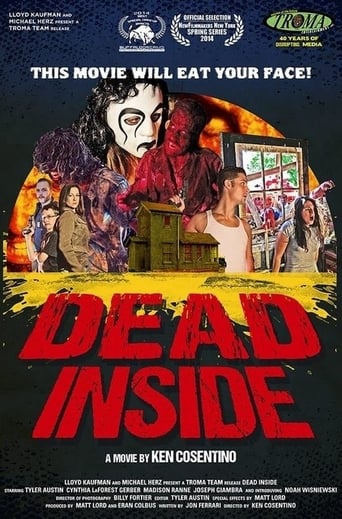 Poster of Troma's Dead Inside