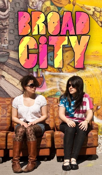 Poster of Broad City: The Web Series