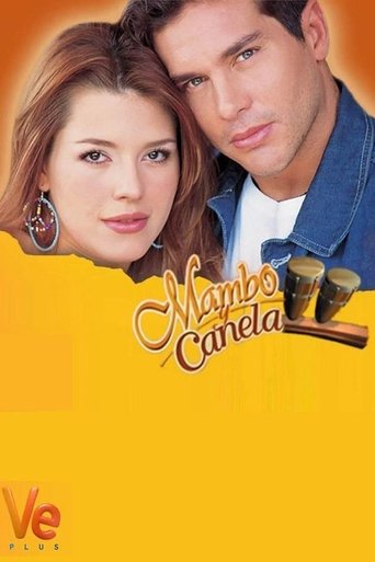 Poster of Mambo y canela