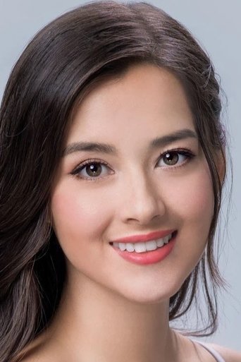 Portrait of Lisa-Marie Tse