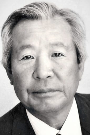 Portrait of Myung Dong Wook