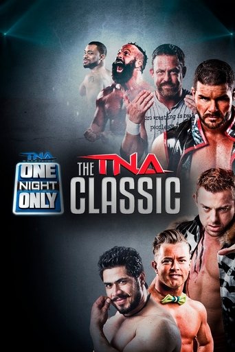 Poster of TNA One Night Only: TNA Classic 2015