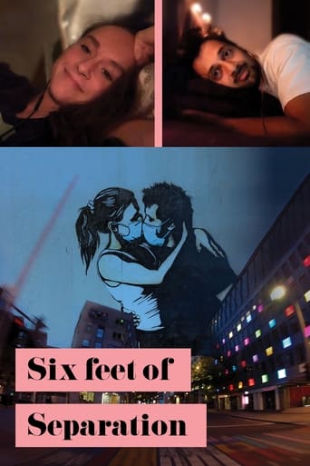 Poster of Six Feet of Separation