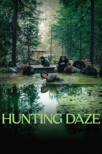 Poster of Hunting Daze