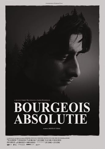 Poster of Bourgeois Absolution