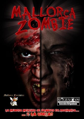 Poster of Mallorca Zombie