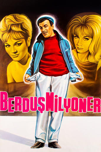 Poster of Berduş Milyoner