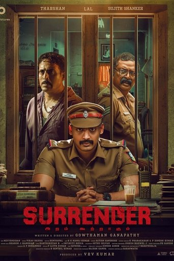 Poster of Surrender