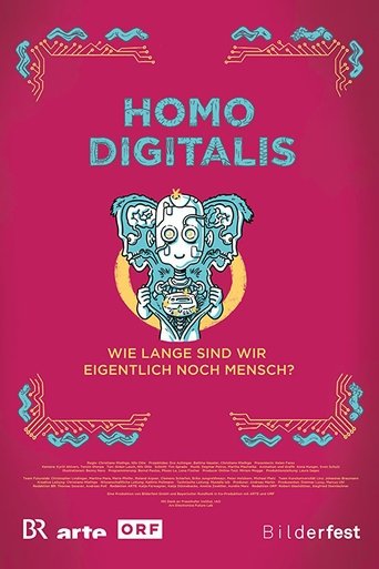 Poster of Homo Digitalis