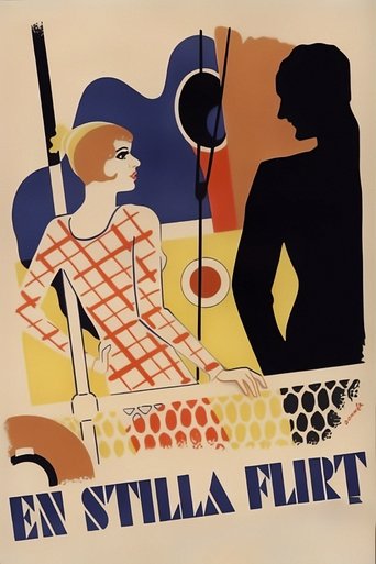 Poster of A Little Flirt