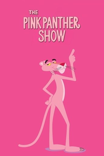 Portrait for The Pink Panther - Season 1