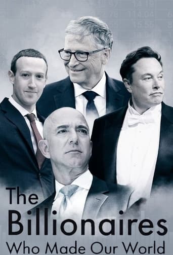 Poster of The Billionaires Who Made Our World