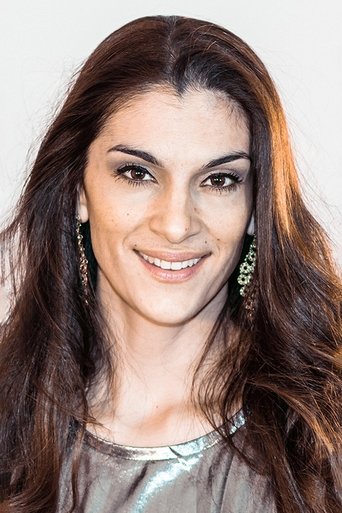 Portrait of Caisa Ahlroth