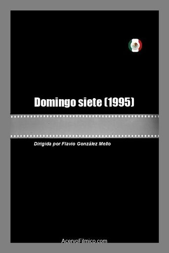 Poster of Domingo siete