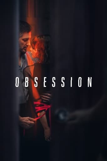 Poster of Obsession