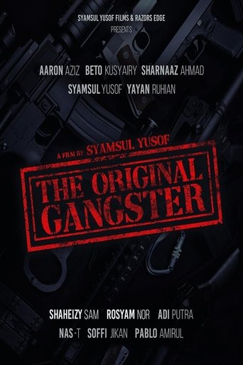 Poster of The Original Gangster