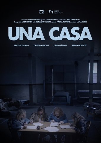 Poster of Una Casa
