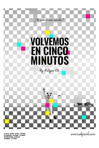 Poster of Volvemos En 5 Minutos