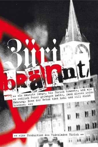 Poster of Züri brännt