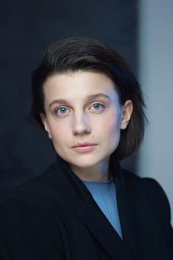 Portrait of Jovita Jankelaitytė