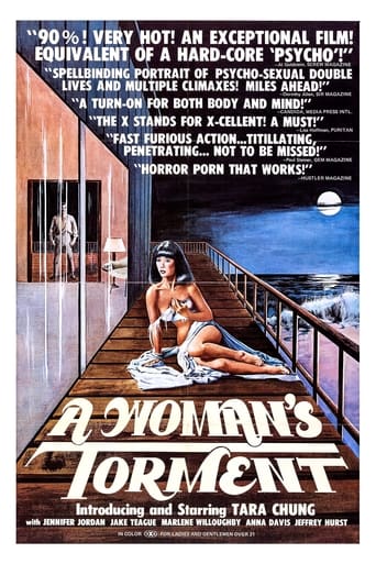 Poster of A Woman's Torment