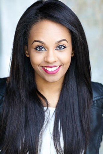 Portrait of Shorelle Hepkin