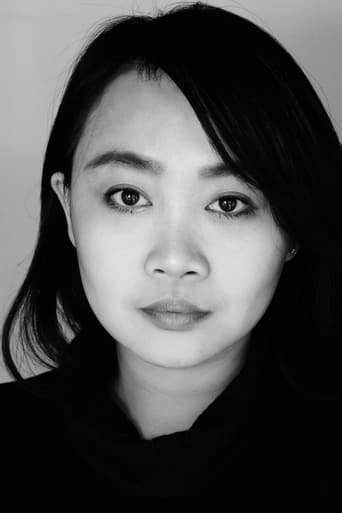 Portrait of Lumina Wang