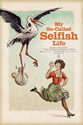 Poster of My So-Called Selfish Life