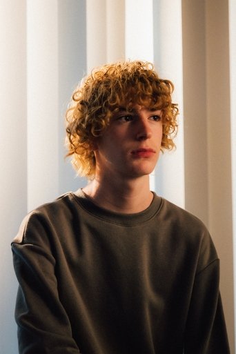 Portrait of Zachary Colmenero