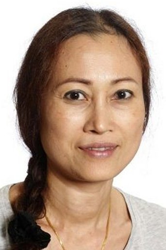 Portrait of Nisa Nielsen