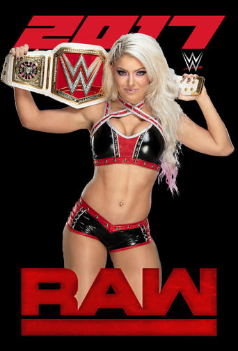Portrait for Raw - 2017