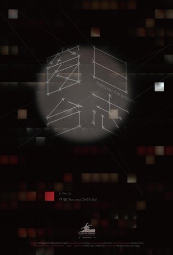 Poster of Through the Window