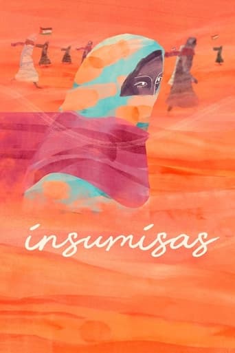 Poster of Insumisas