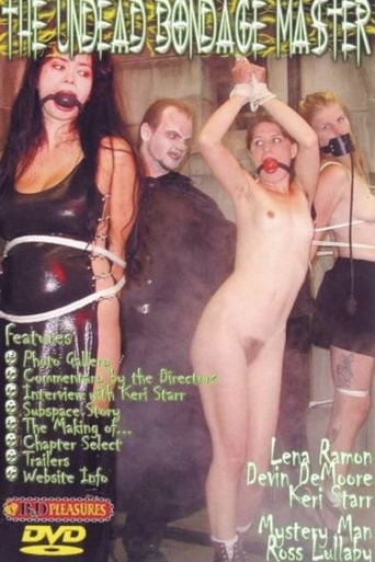 Poster of Undead Bondage Master