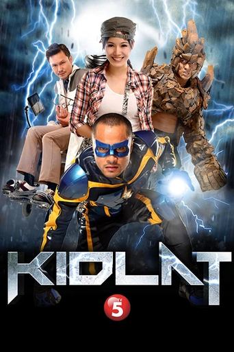 Portrait for Kidlat - Season 1