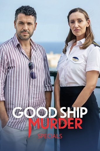 Portrait for The Good Ship Murder - Specials