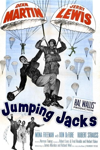 Poster of Jumping Jacks