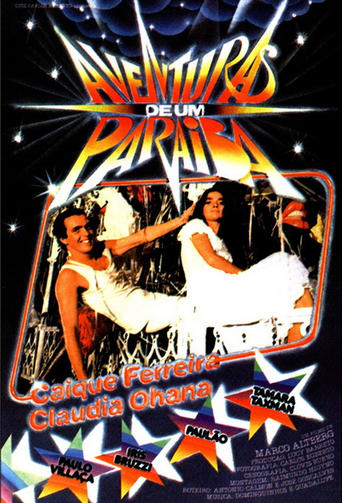 Poster of Aventuras de um Paraíba