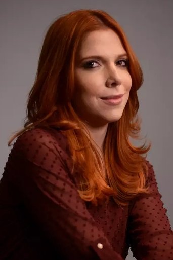 Portrait of Natalia Klein
